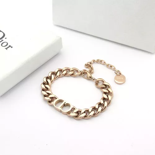 Wholesale Christian Dior Bracelets #1352112 $29.00 USD, Wholesale Quality Replica Christian Dior Bracelets
