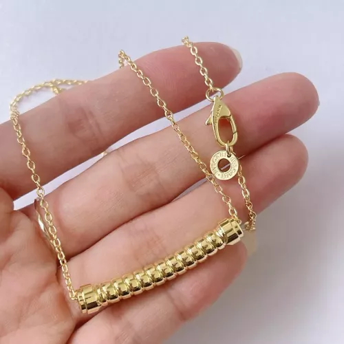 Wholesale Bvlgari Necklaces #1352120 $34.00 USD, Wholesale Quality Replica Bvlgari Necklaces