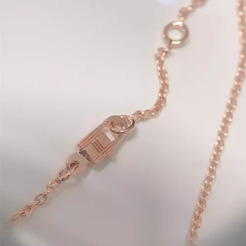 Replica Hermes Necklaces #1352122 $56.00 USD for Wholesale