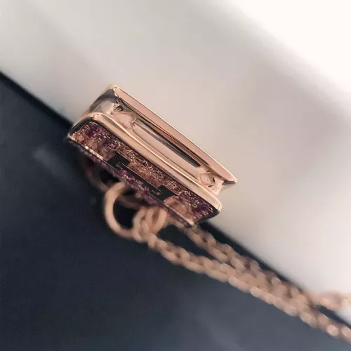 Replica Hermes Necklaces #1352122 $56.00 USD for Wholesale