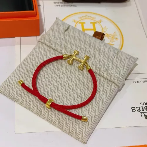 Replica Hermes Bracelets #1352124 $32.00 USD for Wholesale