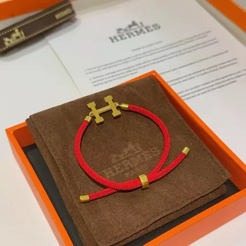 Replica Hermes Bracelets #1352124 $32.00 USD for Wholesale