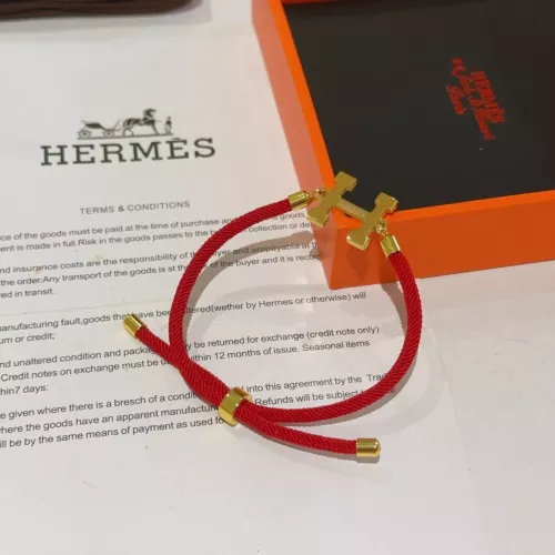 Replica Hermes Bracelets #1352124 $32.00 USD for Wholesale