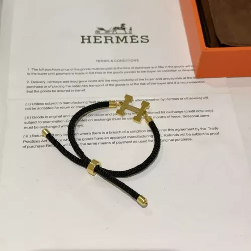 Replica Hermes Bracelets #1352125 $32.00 USD for Wholesale