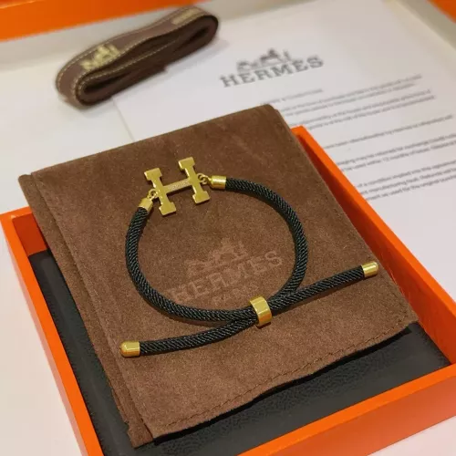 Replica Hermes Bracelets #1352125 $32.00 USD for Wholesale