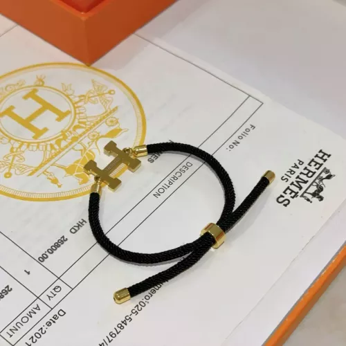 Replica Hermes Bracelets #1352125 $32.00 USD for Wholesale
