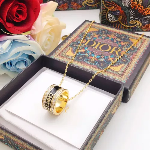 Wholesale Christian Dior Necklaces #1352127 $29.00 USD, Wholesale Quality Replica Christian Dior Necklaces