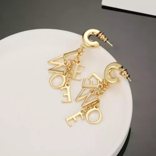 Wholesale LOEWE Earrings For Women #1352141 $29.00 USD, Wholesale Quality Replica LOEWE Earrings
