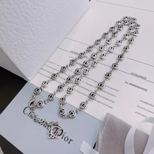 Wholesale Christian Dior Necklaces #1352147 $48.00 USD, Wholesale Quality Replica Christian Dior Necklaces