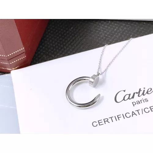Wholesale Cartier Necklaces #1352150 $56.00 USD, Wholesale Quality Replica Cartier Necklaces