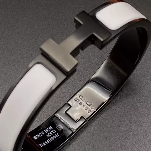 Replica Hermes Bracelets #1352162 $52.00 USD for Wholesale