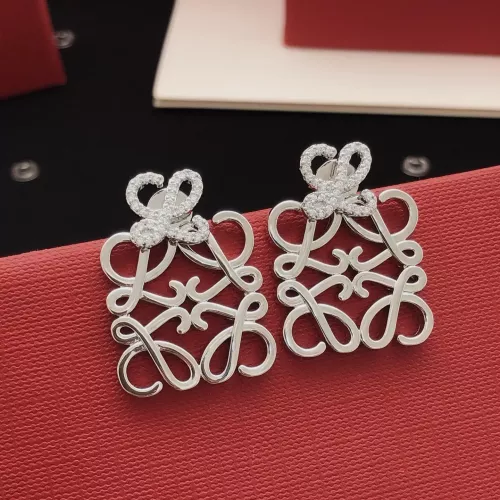 Wholesale LOEWE Earrings For Women #1352198 $32.00 USD, Wholesale Quality Replica LOEWE Earrings