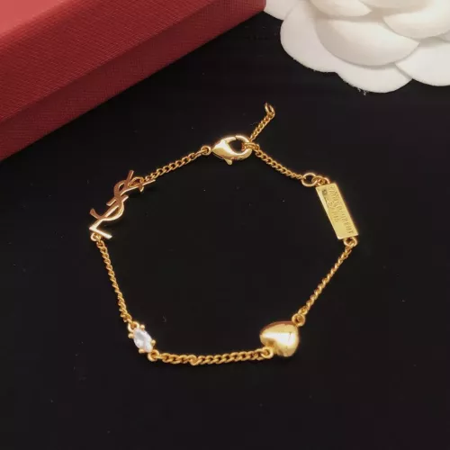 Wholesale Yves Saint Laurent YSL Bracelets #1352202 $27.00 USD, Wholesale Quality Replica Yves Saint Laurent YSL Bracelets