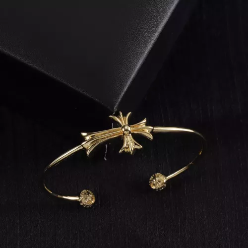 Wholesale Chrome Hearts Bracelets #1352205 $38.00 USD, Wholesale Quality Replica Chrome Hearts Bracelets