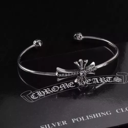 Wholesale Chrome Hearts Bracelets #1352207 $38.00 USD, Wholesale Quality Replica Chrome Hearts Bracelets