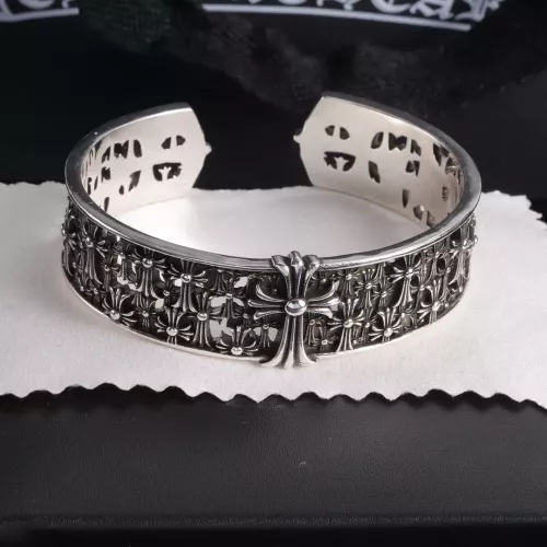 Wholesale Chrome Hearts Bracelets #1352211 $42.00 USD, Wholesale Quality Replica Chrome Hearts Bracelets