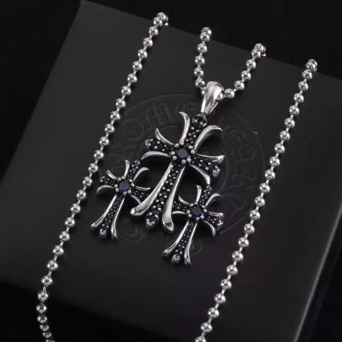 Wholesale Chrome Hearts Necklaces #1352215 $39.00 USD, Wholesale Quality Replica Chrome Hearts Necklaces