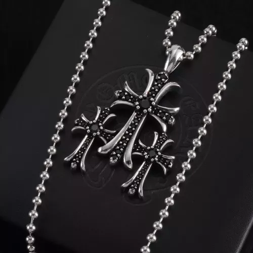 Wholesale Chrome Hearts Necklaces #1352216 $39.00 USD, Wholesale Quality Replica Chrome Hearts Necklaces
