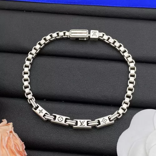 Wholesale Louis Vuitton LV Bracelets #1352222 $27.00 USD, Wholesale Quality Replica Louis Vuitton LV Bracelets