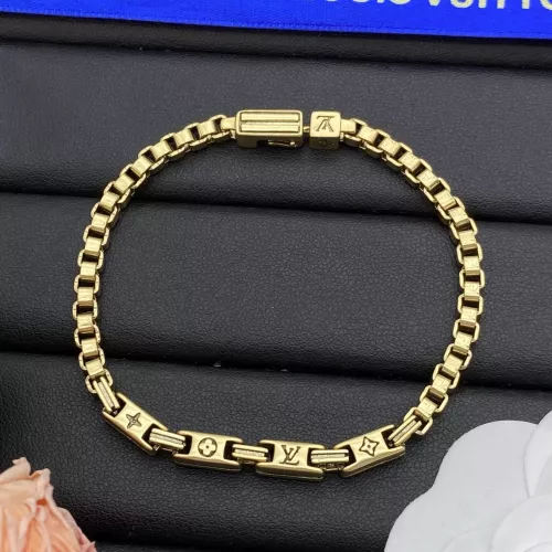 Wholesale Louis Vuitton LV Bracelets #1352223 $27.00 USD, Wholesale Quality Replica Louis Vuitton LV Bracelets
