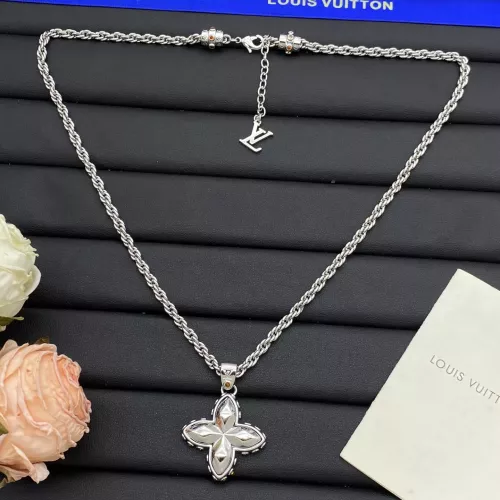 Wholesale Louis Vuitton Necklaces #1352224 $29.00 USD, Wholesale Quality Replica Louis Vuitton Necklaces