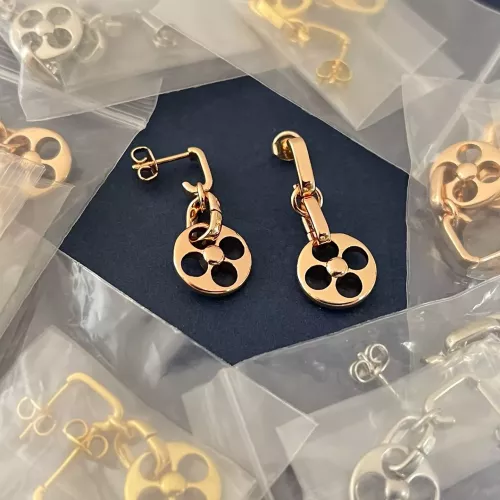 Wholesale Louis Vuitton Earrings For Women #1352228 $32.00 USD, Wholesale Quality Replica Louis Vuitton Earrings