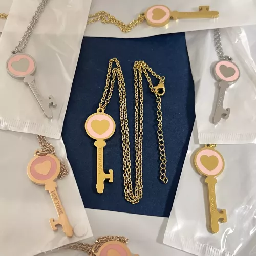 Wholesale Tiffany Necklaces #1352238 $39.00 USD, Wholesale Quality Replica Tiffany Necklaces