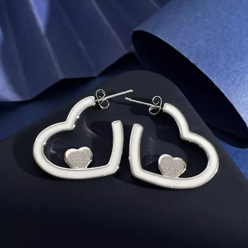 Wholesale Tiffany Earrings For Women #1352242 $27.00 USD, Wholesale Quality Replica Tiffany Earrings