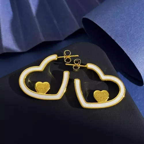 Wholesale Tiffany Earrings For Women #1352243 $27.00 USD, Wholesale Quality Replica Tiffany Earrings