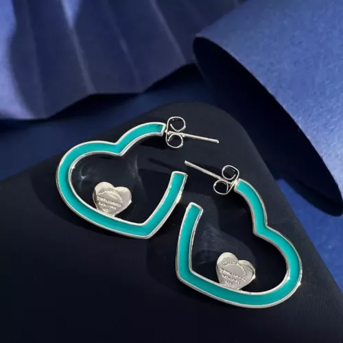 Wholesale Tiffany Earrings For Women #1352244 $27.00 USD, Wholesale Quality Replica Tiffany Earrings