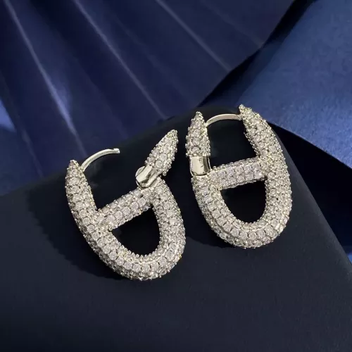 Wholesale Hermes Earrings For Women #1352262 $32.00 USD, Wholesale Quality Replica Hermes Earrings