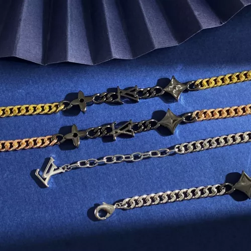Replica Louis Vuitton LV Bracelets #1352265 $32.00 USD for Wholesale