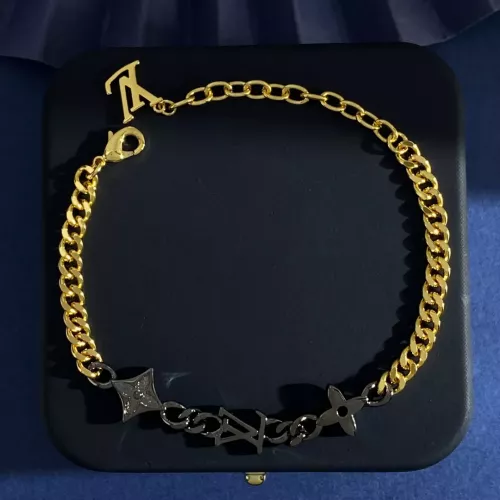 Wholesale Louis Vuitton LV Bracelets #1352266 $32.00 USD, Wholesale Quality Replica Louis Vuitton LV Bracelets