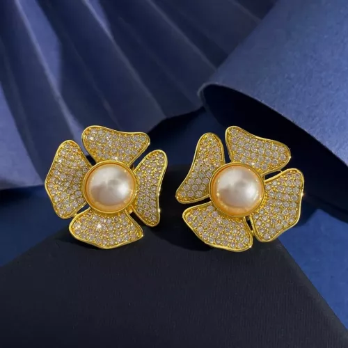Wholesale Valentino Earrings For Women #1352269 $34.00 USD, Wholesale Quality Replica Valentino Earrings