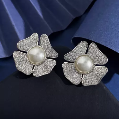 Wholesale Valentino Earrings For Women #1352270 $34.00 USD, Wholesale Quality Replica Valentino Earrings