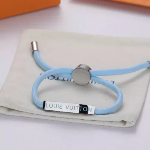 Wholesale Louis Vuitton LV Bracelets #1352286 $32.00 USD, Wholesale Quality Replica Louis Vuitton LV Bracelets
