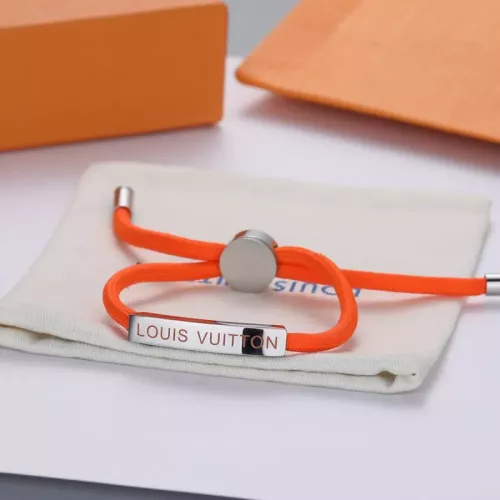 Wholesale Louis Vuitton LV Bracelets #1352287 $32.00 USD, Wholesale Quality Replica Louis Vuitton LV Bracelets