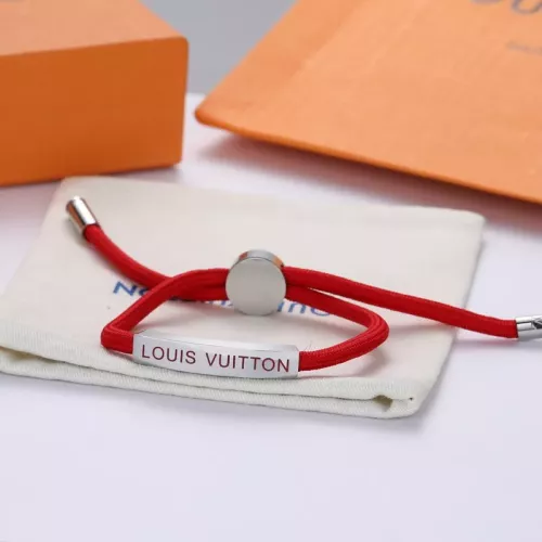 Wholesale Louis Vuitton LV Bracelets #1352288 $32.00 USD, Wholesale Quality Replica Louis Vuitton LV Bracelets
