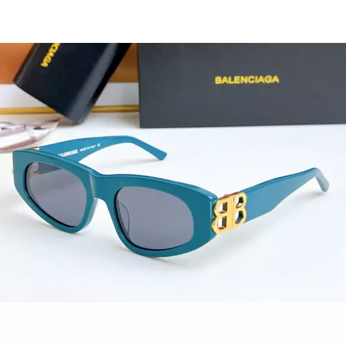 Wholesale Balenciaga AAA Quality Sunglasses #1352304 $60.00 USD, Wholesale Quality Replica Balenciaga AAA Quality Sunglasses