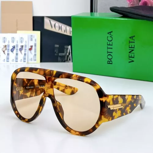 Wholesale Bottega Veneta AAA Quality Sunglasses #1352330 $64.00 USD, Wholesale Quality Replica Bottega Veneta AAA Quality Sunglasses