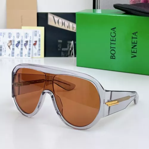 Wholesale Bottega Veneta AAA Quality Sunglasses #1352331 $64.00 USD, Wholesale Quality Replica Bottega Veneta AAA Quality Sunglasses