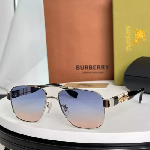 Wholesale Burberry AAA Quality Sunglasses #1352337 $60.00 USD, Wholesale Quality Replica Burberry AAA Quality Sunglasses