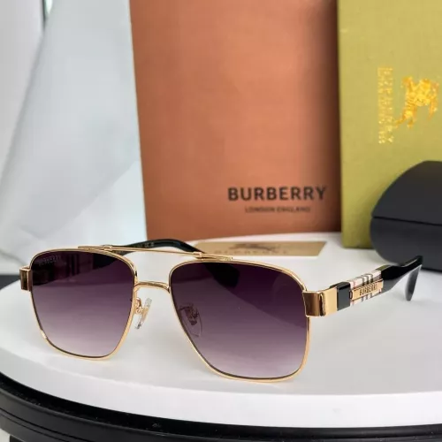 Wholesale Burberry AAA Quality Sunglasses #1352338 $60.00 USD, Wholesale Quality Replica Burberry AAA Quality Sunglasses