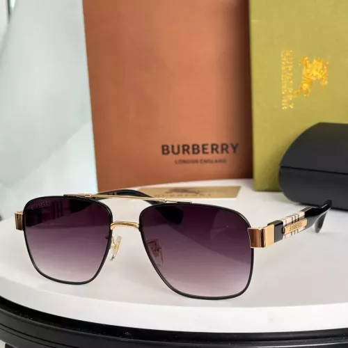 Wholesale Burberry AAA Quality Sunglasses #1352339 $60.00 USD, Wholesale Quality Replica Burberry AAA Quality Sunglasses