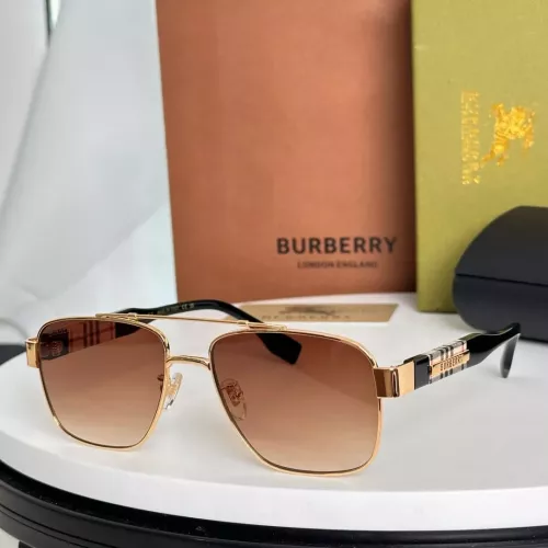 Wholesale Burberry AAA Quality Sunglasses #1352341 $60.00 USD, Wholesale Quality Replica Burberry AAA Quality Sunglasses