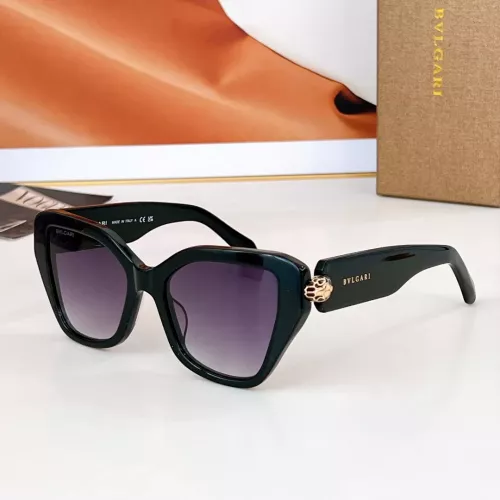 Wholesale Bvlgari AAA Quality Sunglasses #1352356 $60.00 USD, Wholesale Quality Replica Bvlgari AAA Quality Sunglasses