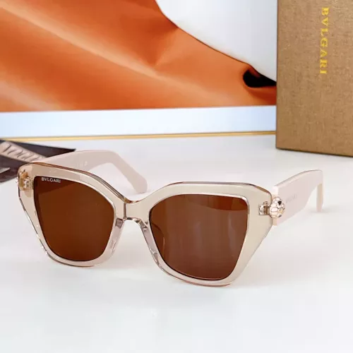 Wholesale Bvlgari AAA Quality Sunglasses #1352359 $60.00 USD, Wholesale Quality Replica Bvlgari AAA Quality Sunglasses