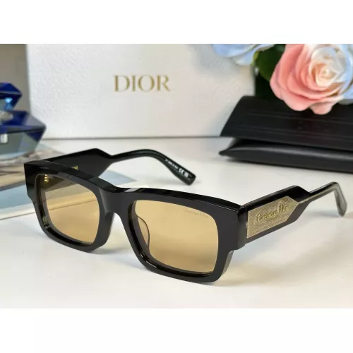 Wholesale Christian Dior AAA Quality Sunglasses #1352380 $64.00 USD, Wholesale Quality Replica Christian Dior AAA Quality Sunglasses
