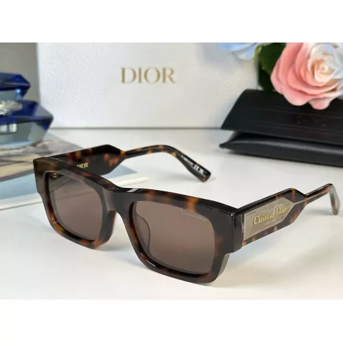 Wholesale Christian Dior AAA Quality Sunglasses #1352381 $64.00 USD, Wholesale Quality Replica Christian Dior AAA Quality Sunglasses