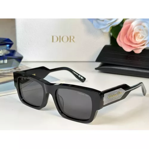 Wholesale Christian Dior AAA Quality Sunglasses #1352384 $64.00 USD, Wholesale Quality Replica Christian Dior AAA Quality Sunglasses